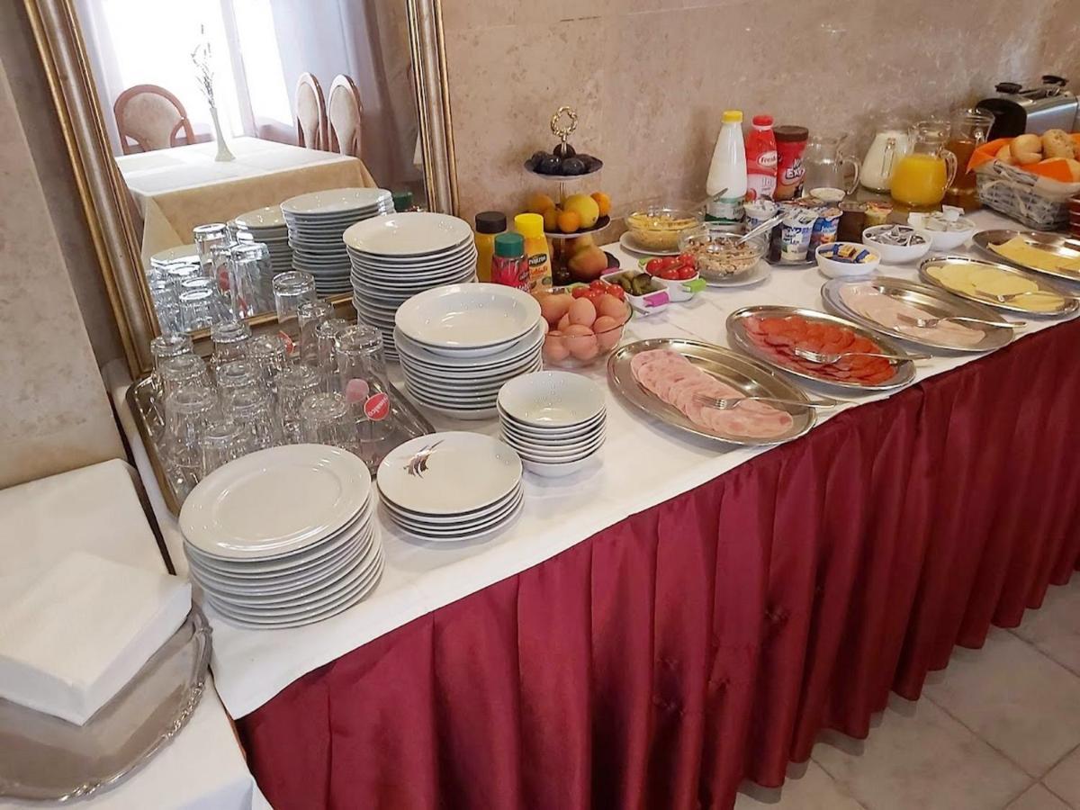 Apartments Palma Bed & Breakfast Medulin Bagian luar foto