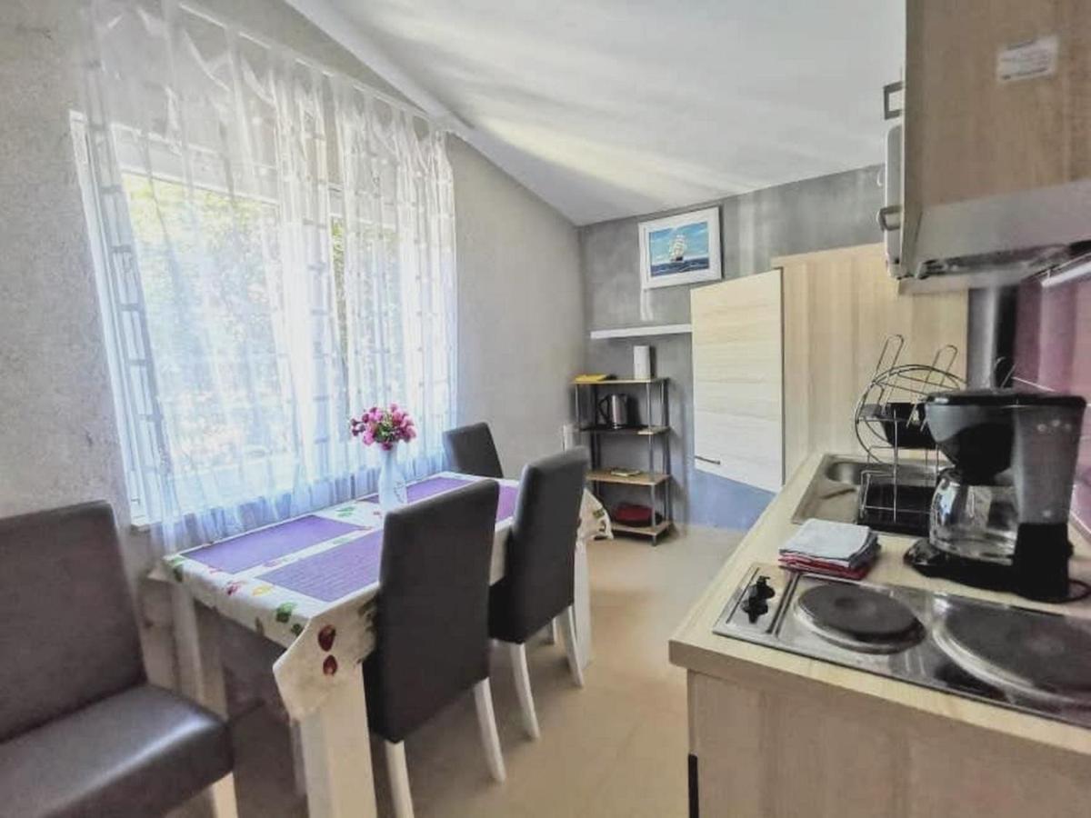 Apartments Palma Bed & Breakfast Medulin Bagian luar foto