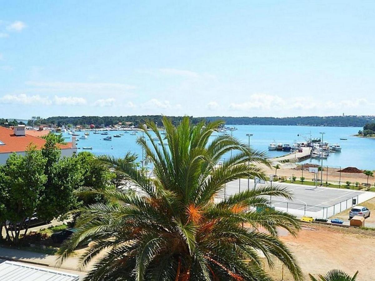 Apartments Palma Bed & Breakfast Medulin Bagian luar foto