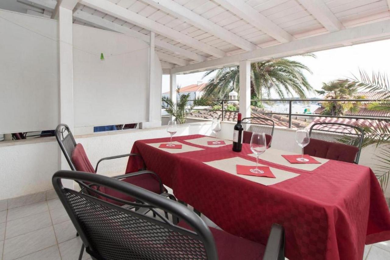 Apartments Palma Bed & Breakfast Medulin Bagian luar foto