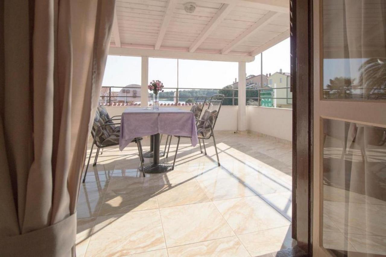 Apartments Palma Bed & Breakfast Medulin Bagian luar foto