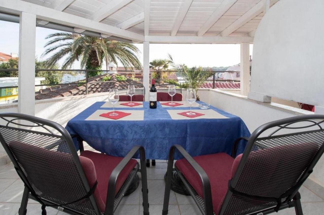 Apartments Palma Bed & Breakfast Medulin Bagian luar foto