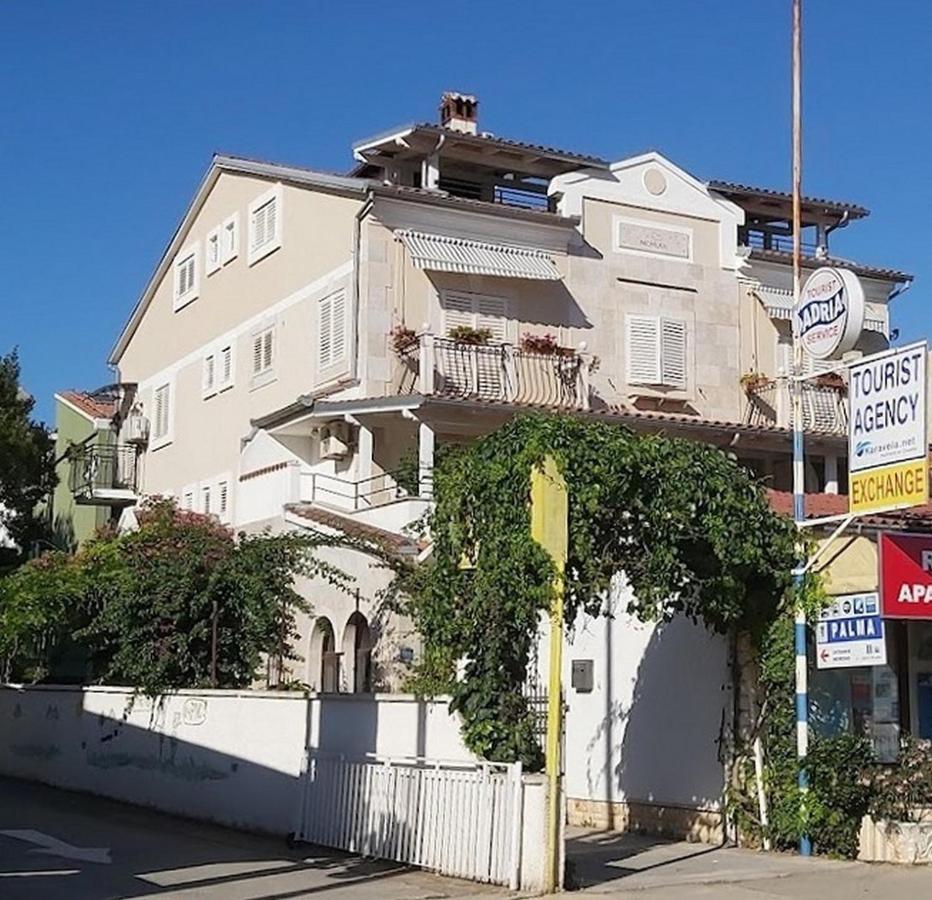 Apartments Palma Bed & Breakfast Medulin Bagian luar foto