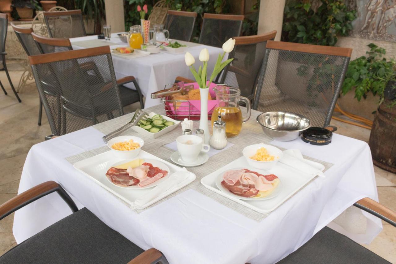 Apartments Palma Bed & Breakfast Medulin Bagian luar foto