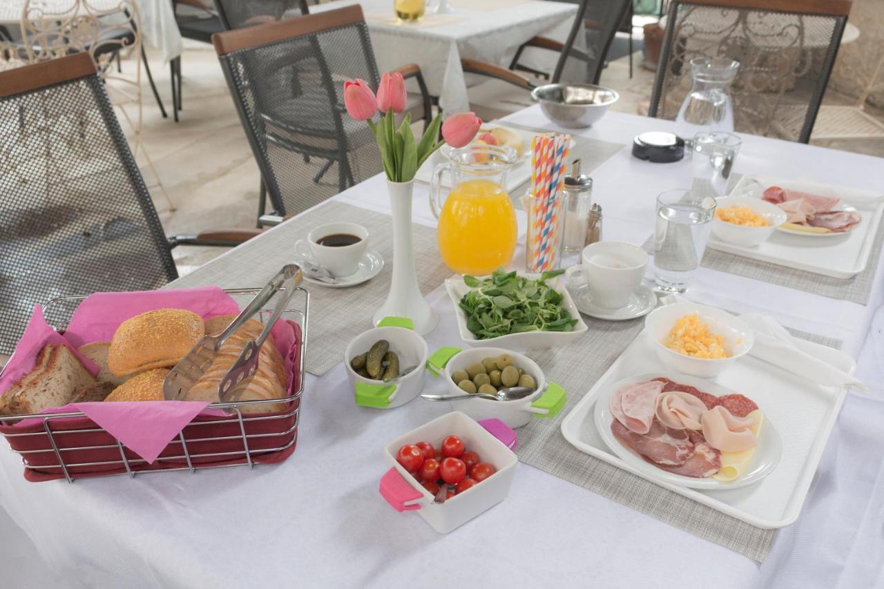 Apartments Palma Bed & Breakfast Medulin Bagian luar foto