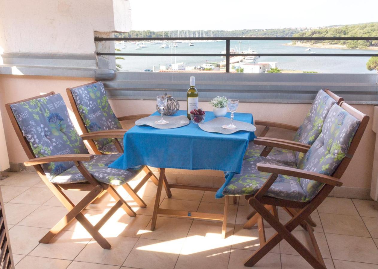 Apartments Palma Bed & Breakfast Medulin Bagian luar foto
