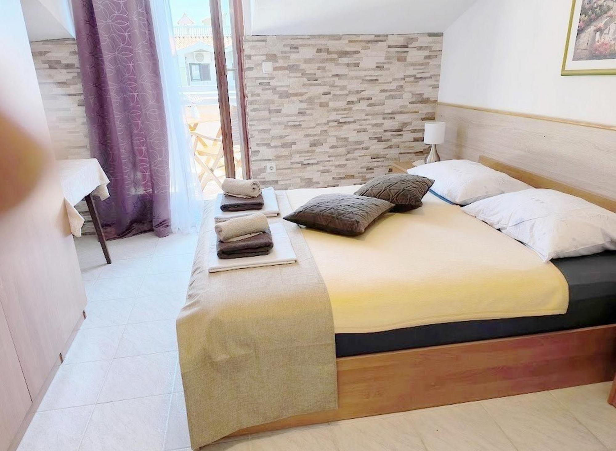 Apartments Palma Bed & Breakfast Medulin Bagian luar foto