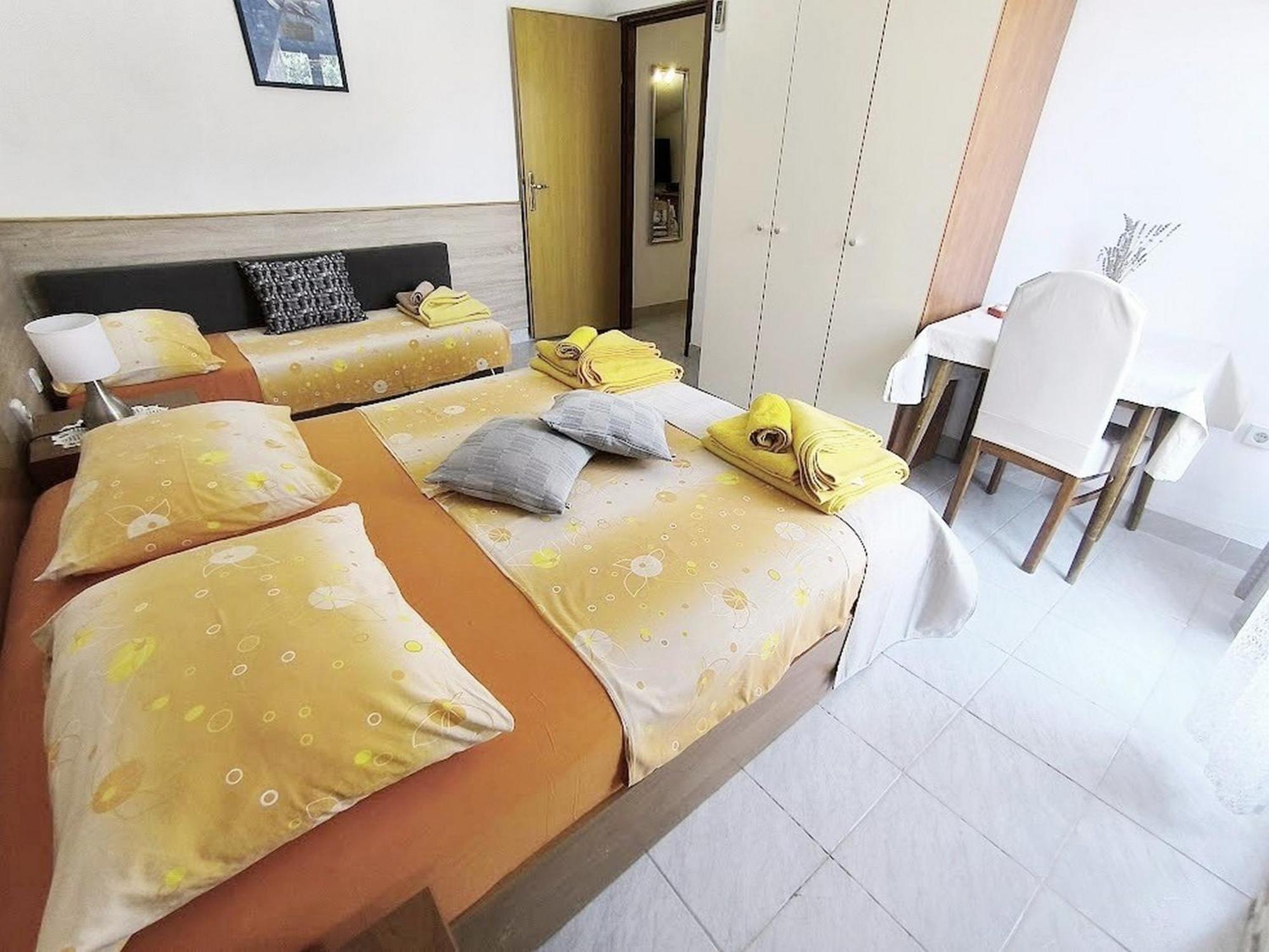 Apartments Palma Bed & Breakfast Medulin Bagian luar foto