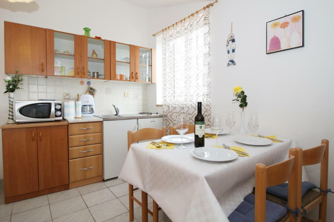 Apartments Palma Bed & Breakfast Medulin Bagian luar foto