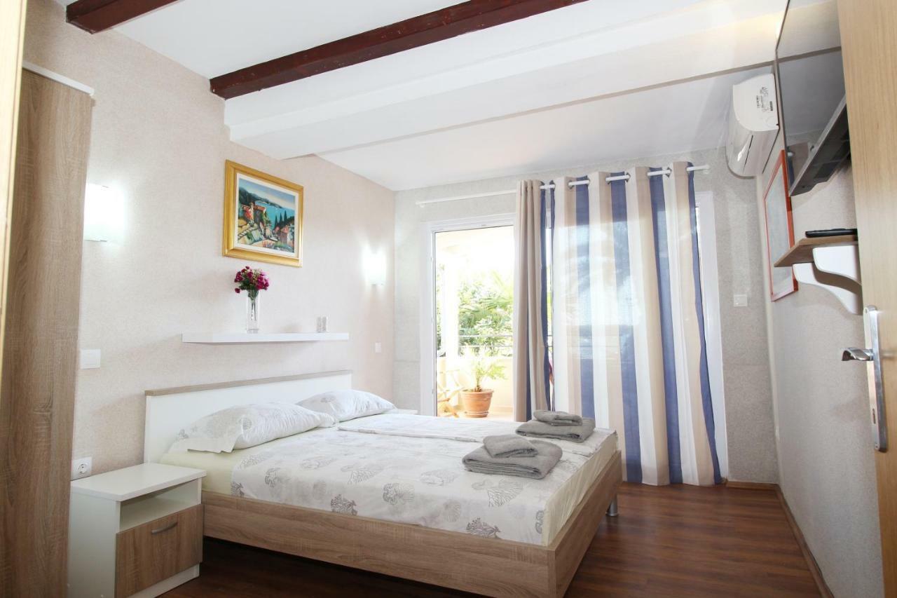 Apartments Palma Bed & Breakfast Medulin Bagian luar foto