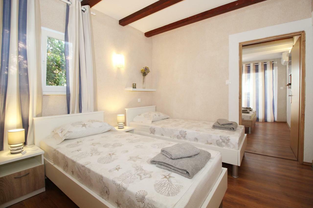 Apartments Palma Bed & Breakfast Medulin Bagian luar foto