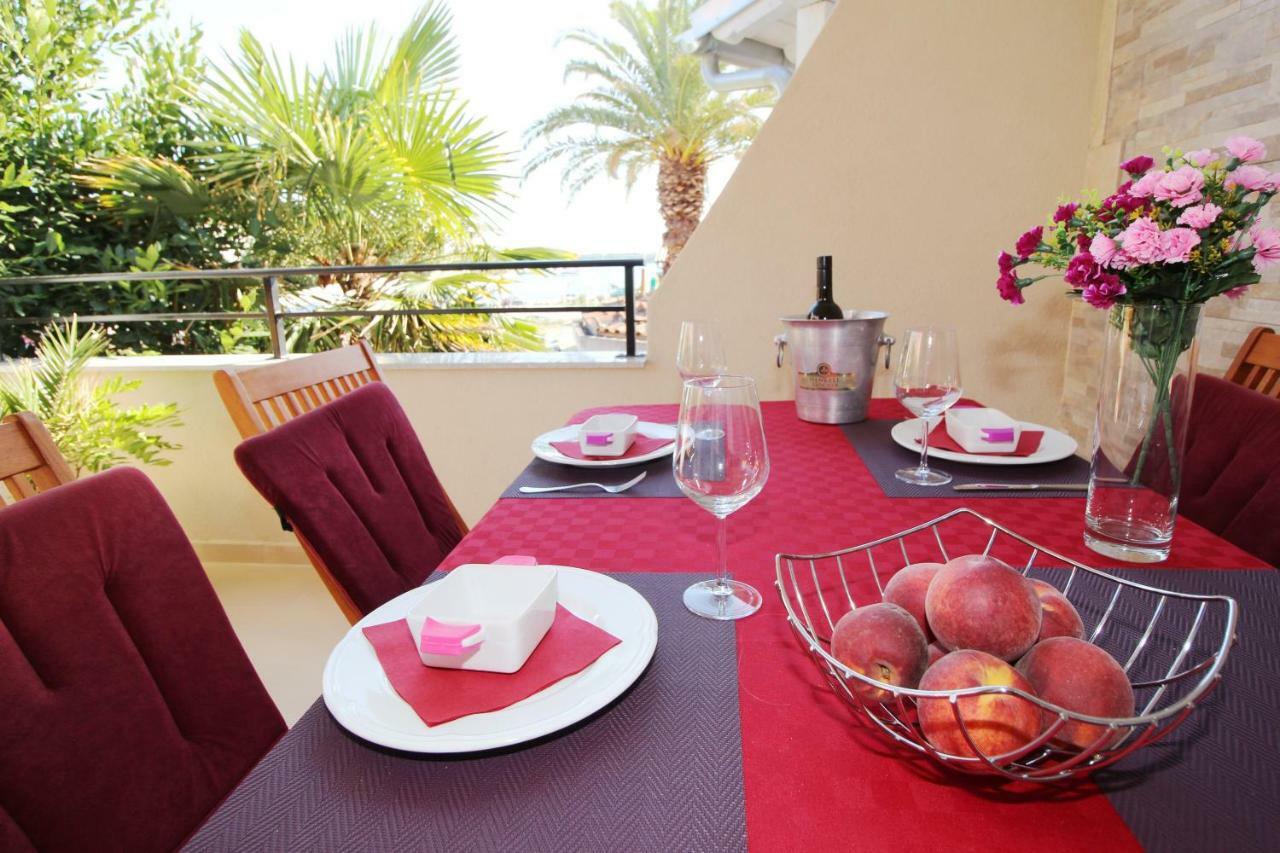 Apartments Palma Bed & Breakfast Medulin Bagian luar foto